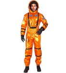 &bdquo;ORANGINIS ASTRONAUTAS&ldquo; (kombinezonas, &scaron;almas)