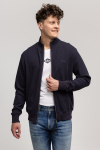 Sportinis džemperis vyrams M HENRY 5160 NAVY BL