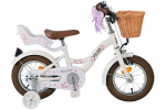 Vaiki&scaron;kas dviratis Volare Blossom 12", white/baltas