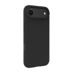 Apple iPhone 17 Air Premium Magsafe Soft Touch Silikoninis dėklas juodas