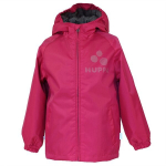 Huppa Vaikų žieminė striukė CLASSY, fuchsia, 110 cm