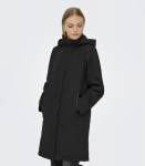Only Moteri&scaron;ka parka, 140 g. 15363184*02, juoda