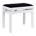 Pianino kėdutė Stagg PB06G WHM VBK