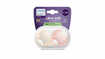 Čiulptukas Philips Avent Ultra Soft SCF091/38, 0-6 mėn., 2 vnt.