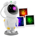 LED ap&scaron;vietimo efektas BoomTone DJ Star man