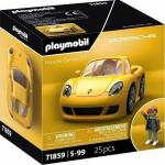 PLAYMOBIL - Cars: X Porsche Carrera GT (71859)