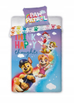 Faro vaiki&scaron;kas patalynės komplektas Paw Patrol, 140x200, 2 dalių