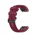 Best Accessories, Laikrodžio dirželis G. Fenix ​​​​5S / 6S / 7S / 8 43 / EPIX 2 PRO 42MM / Instinct 2S turkio spalvos