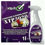 XTP 3020 Apmu&scaron;alų valymo priemonė, 1L