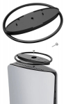 Metalinis stovas Vertikalus stovas &bdquo;PlayStation 5&ldquo; PS5 FAT / Slim / Pro