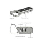 Smallrig 5482 plok&scaron;tė Sony A7c Ii/a7cr su Airtag lizdu