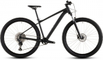 Kalnų dviratis CUBE Aim SLX 29", pilkas/juodas, Rėmas 17