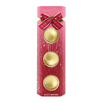 Voniai skirti druskos ir putokliai Baylis & Harding Midnight Cherry dovanų rinkinys 3 &times; 100 g
