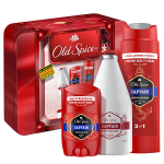 Old Spice Captain rinkinys &ndash; dovanų rinkinys vyrams