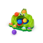 Interaktyvus veiklos žaislas Poppin' Ball Frog Bright Stars