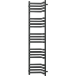 Mexen Loop vonios radiatorius, 1600 x 375 mm, 837 W, antracito