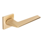 Vidaus durų rankena Kuchinox MURSIA, KMU_G00A, Brushed gold