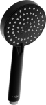 Rankinė du&scaron;o galvutė Mexen R-75, 3 funkcijos, Black