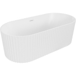 Vonia Mexen Paola, 150 x 75 cm, White matt + White persipylimas