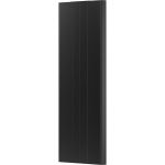 Radiatorius Mexen Line VR20SL, 1600 x 600 mm, pajungimas i&scaron; apačios per vidurį, 1191 W, juodas