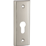 Lauko durų apyraktė Kuchinox, LZ4_302A, Satin
