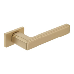 Vidaus durų rankena Kuchinox TESSERA II, KE2_G00A, Brushed gold