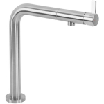 Virtuvinis mai&scaron;ytuvas REA Cole, Brushed Nickel