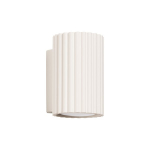 Sollux Lighting sieninis &scaron;viestuvas Karbon 10, smėlio spalvos