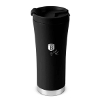Berlinger Haus termosinis puodelis Coffee mug BH8751, matinis juodas, 500 ml, 1 vnt.