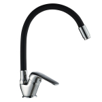 Virtuvinis mai&scaron;ytuvas Kuchinox Elza F BKE_767D, Chrome/Black