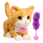 Interaktyvus žaislas Hasbro FurReal Friends Bella the Biscuit Making Kitty A5353