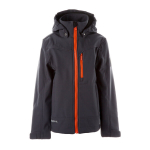 Huppa Softshell striukė AKIVA, dark gray