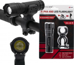 Dviračio priekinis žibintas Falcon Eye Alpha 450lm