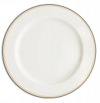 Verlo Forte Lino plok&scaron;čias lėk&scaron;tė, 29 cm, porceliano
