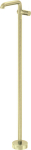 Grindinis praustuvo mai&scaron;ytuvas Deante Silia Hexa BHS_R2KK, Brushed gold