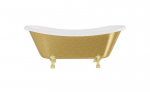 Vonia Besco Amelia Glam 190, Gold+Gold (be sifono, su persipylimo skyle)