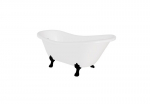 Vonia Besco Otylia 170, White+Black (be sifono, su persipylimo skyle)