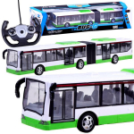 Nuotoliniu būdu valdomas autobusas