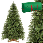 Dirbtinė eglutė Springos CT0242, Skandinavi&scaron;ka pu&scaron;is Premium 220 cm