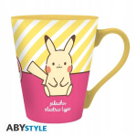Pokemon puodelis 250 ml - Pikachu