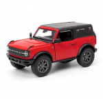 Metalinis Ford Bronco 1:34 modelis su atidaromomis durimis