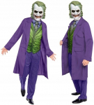 Kostium Jokeris Dc Comics, Dydis L