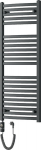 Mexen Helios elektrinis radiatorius, 1200 x 500 mm, 600 W, antracitas