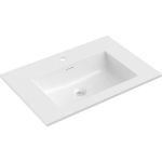 Praustuvas Mexen Otis, 71 x 46,5 cm, White glossy