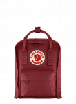 Fjallraven Kanken Mini kuprinė - Ox Red