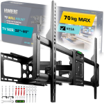 TV laikiklis Televizoriaus laikiklis, 32-80", Humberg