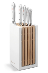 WUSTHOF 1090270502 Classic Colour peilių rinkinys, 5vnt., baltas