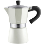 Zyle espresso kavinukas Maestro ZY616MP, 240 ml, baltas