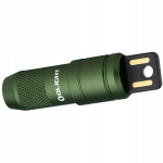 Olight Imini 2 Led žibintuvėlis raktų pakabukas, 50 lm, Od Green