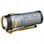 LED klasikinis žibintuvėlis Olight Baton 4 Fighter Pilot 1300lm 170m 30 dienų